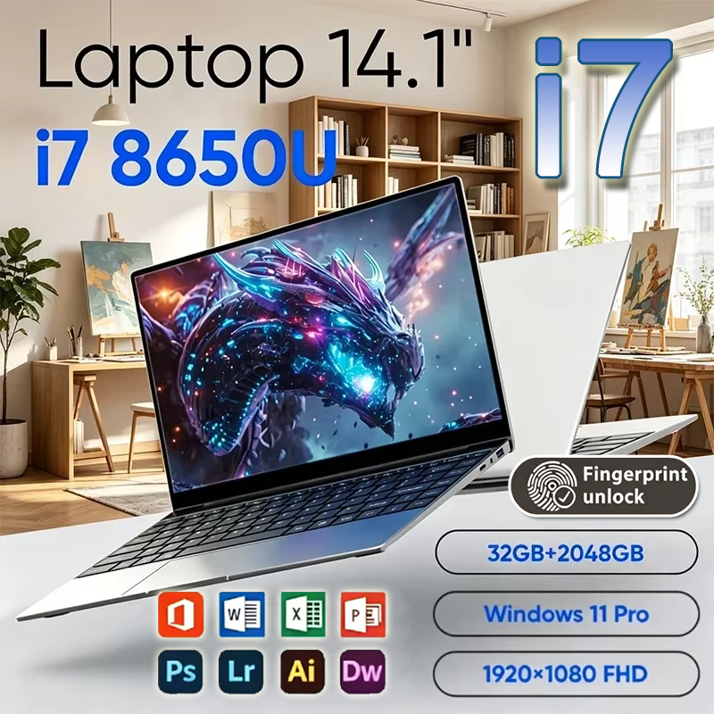 Ddr4 Laptop Ram - Handy 2026 Yeni Ultra İnce 14.1