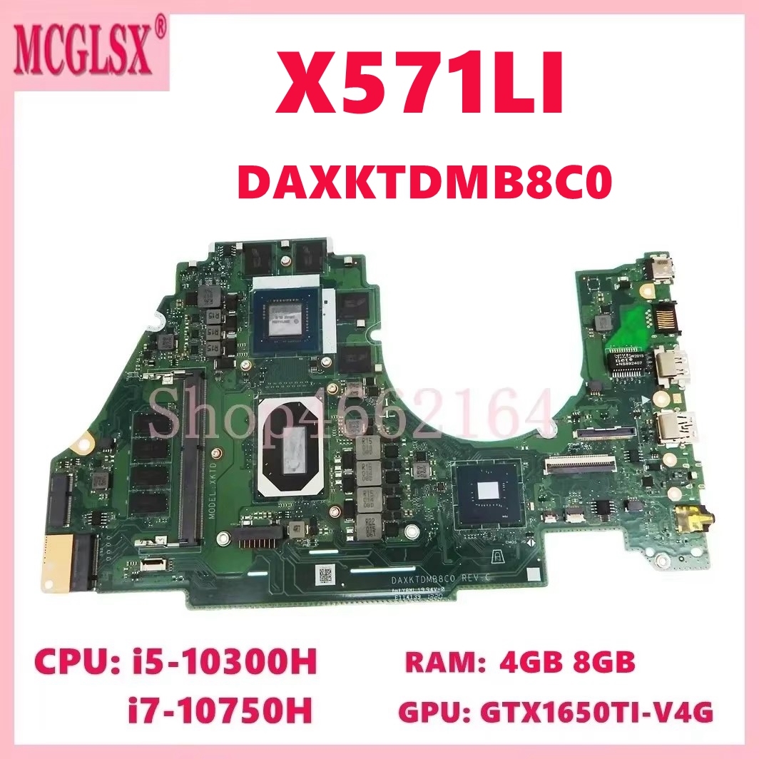 Ddr4 8Gb - DAXKTDMB8C0 I5 I7-10th CPU GTX1650ti 4