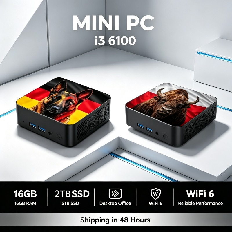 Ddr4 Laptop Ram - 2026 Yeni Mini PC Intel Core
