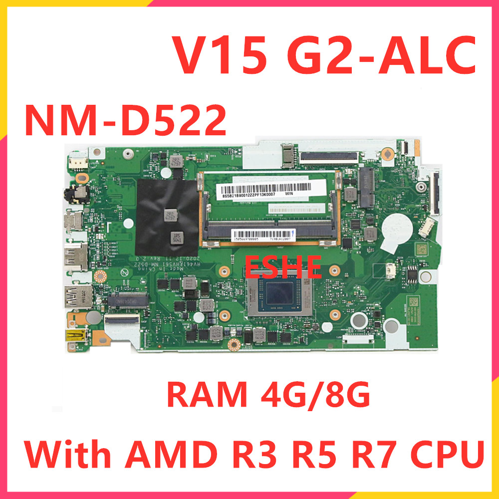 Ddr4 Laptop Ram - Lenovo Ideapad V14 V15 G2-ALC Dizüstü