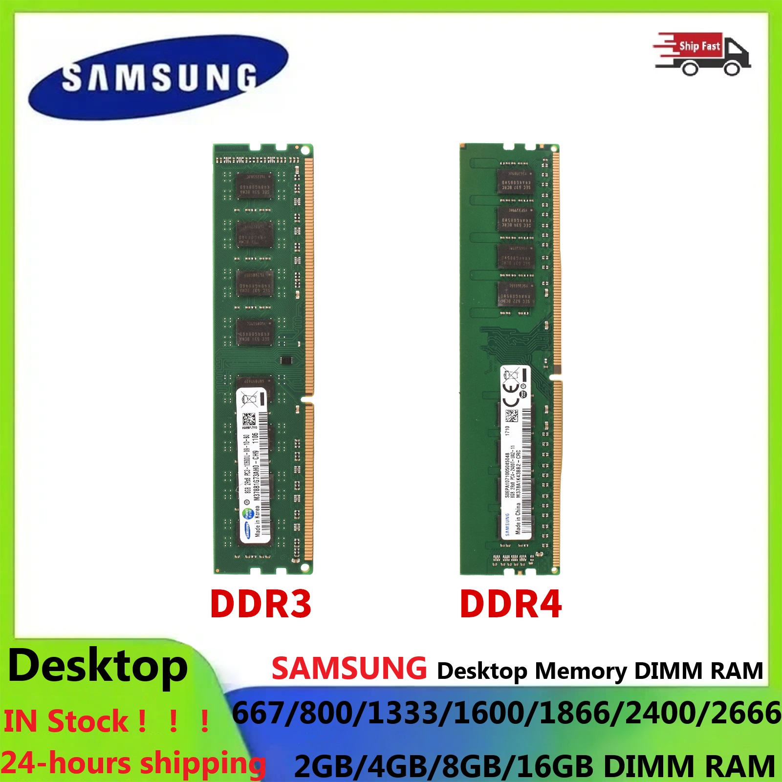 Sodimm Ddr4 - SAMSUNG Masaüstü RAM DIMM Bellek DDR3
