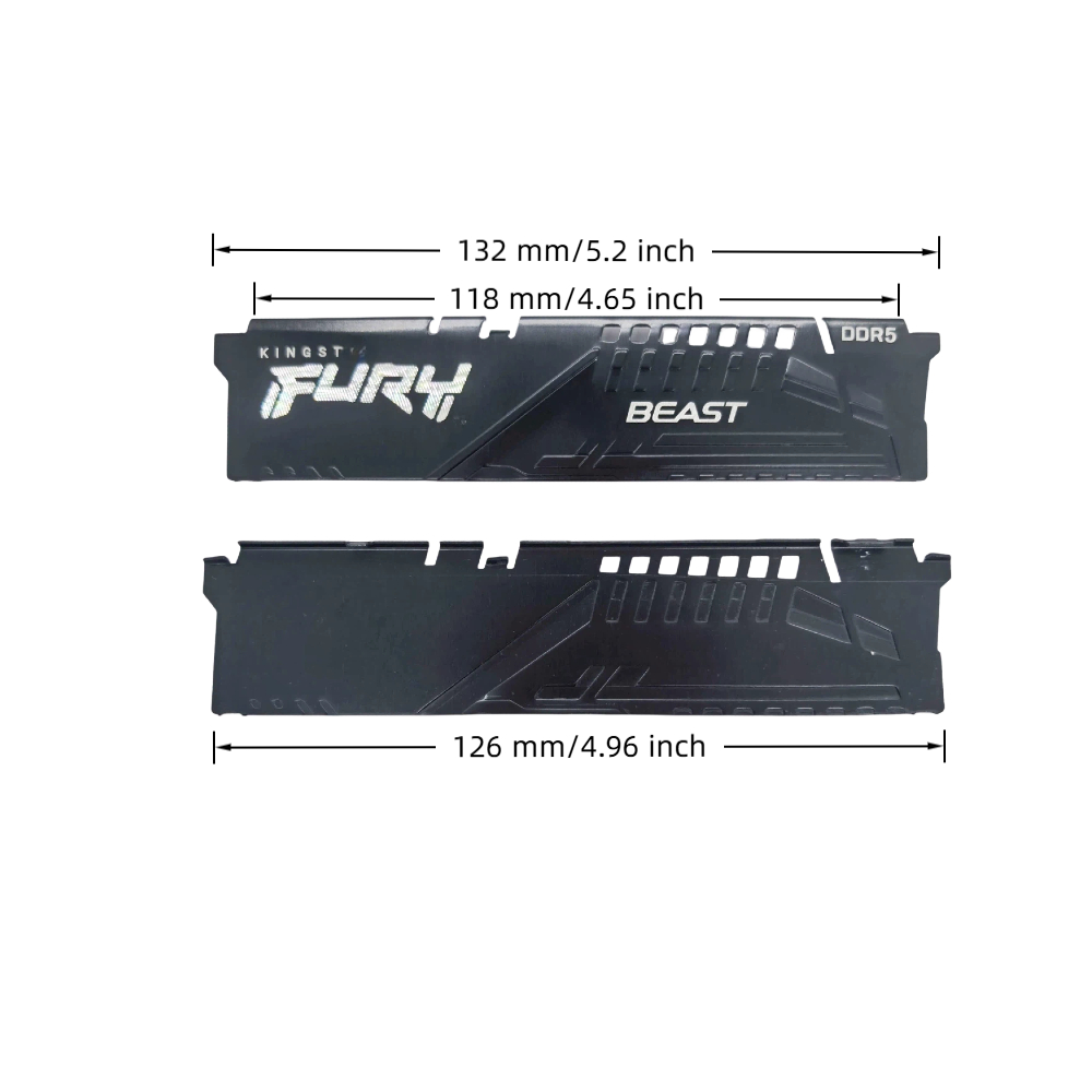 Ddr2 Ram - TISHRIC 10 adet Masaüstü Bellek Soğutma