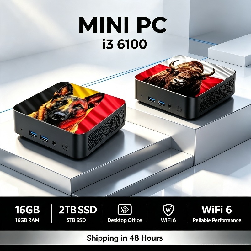 Ddr4 Laptop Ram - 2026 Yeni Mini PC Intel Core
