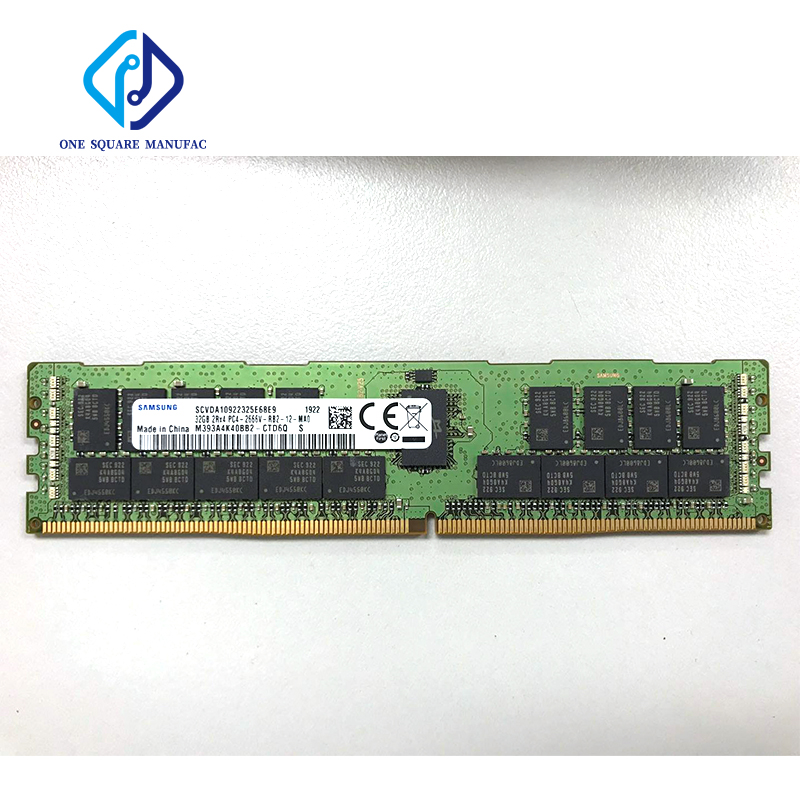 Ddr4 32Gb - Yeni ve Orijinal M393A4K40CB2-CTD6 32 GB