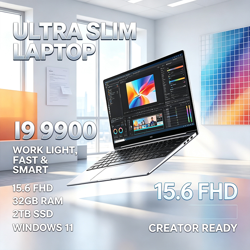Ddr4 Laptop Ram - 15,6 İnç 120Hz FHD IPS Ultra