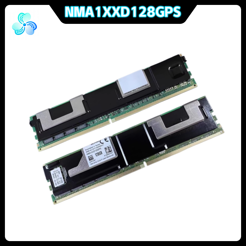 Ecc Ram Server - Optane DC Kalıcı Bellek 128GB NMA1XXD128GPS