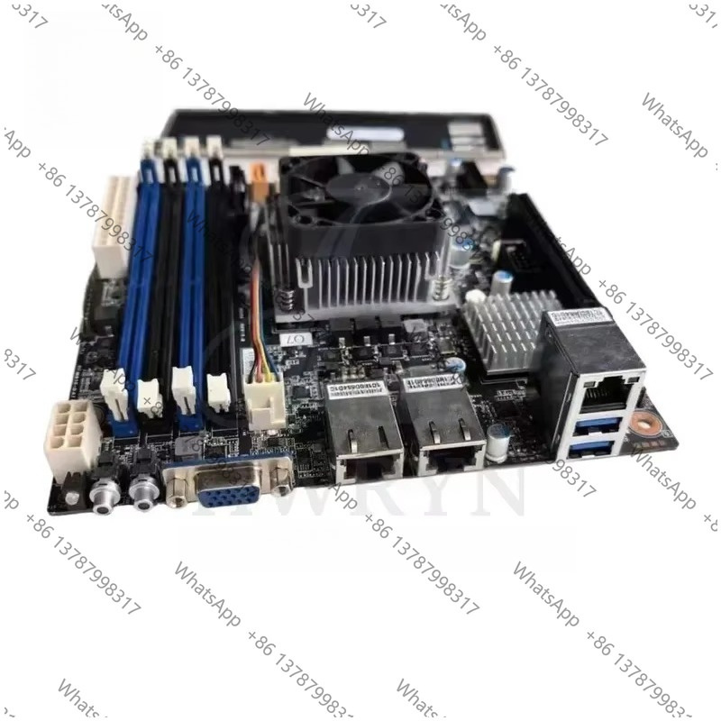 Ecc Ram Server - MB10-DATTO-O7 modeline uygun, CPU D-1521, 2