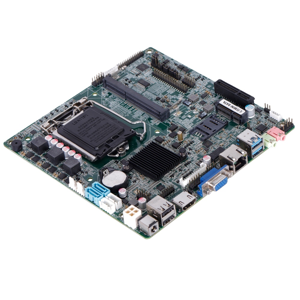 Ddr3 8Gb - ELSKY LGA 1150 Anakart, Haswell/Broadwell CPU,