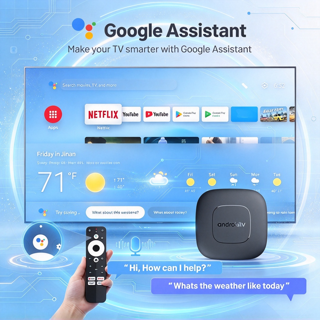 Android 16 8K Akıllı TV Kutusu - Ddr3 8Gb incelemesi ve fiyatı