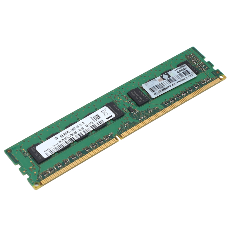 YENİ 4GB 2RX8 PC3-10600E 1.5V  - Ecc Ram Server incelemesi ve fiyatı