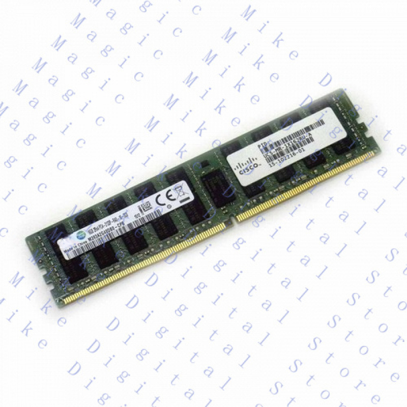 UU Cisco 16GB DDR4-2133 REG RD - Server Memory Ddr4 incelemesi ve fiyatı