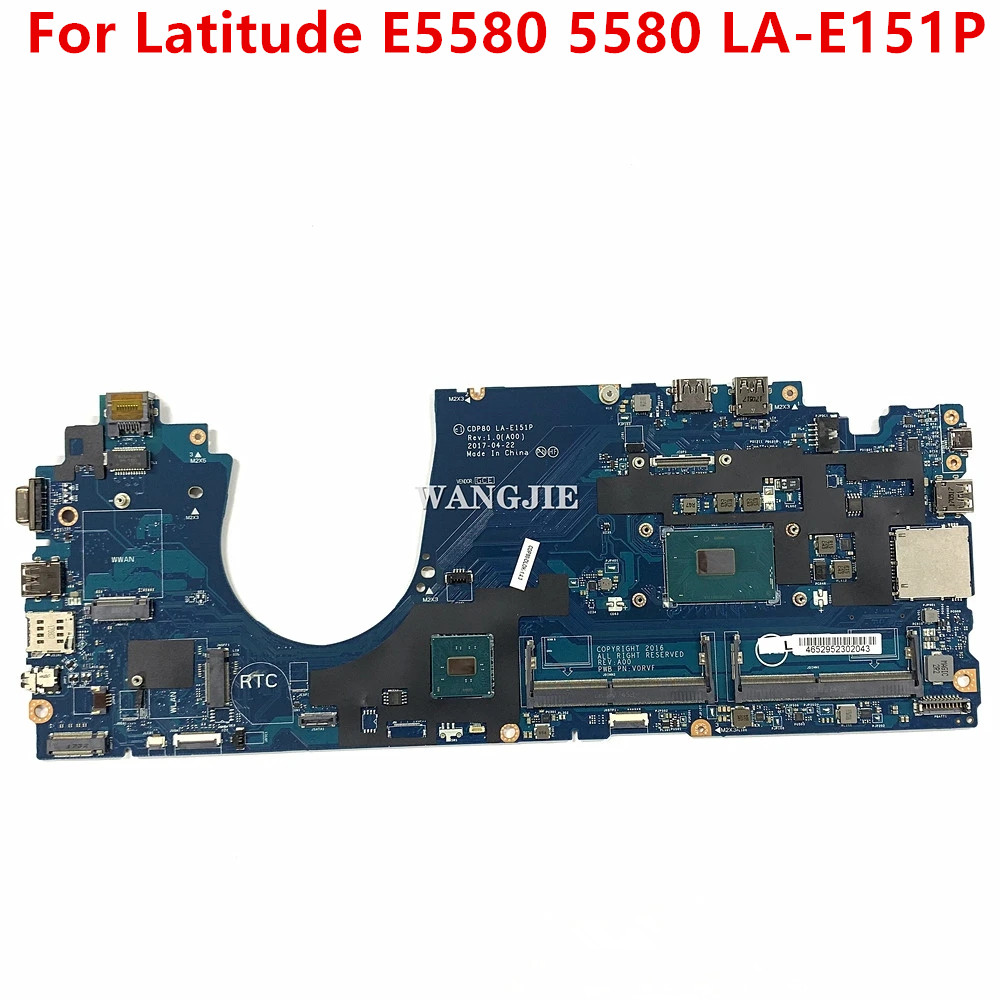 08T984 CDP80 LA-E151P Dell Lat - Ddr4 16Gb incelemesi ve fiyatı
