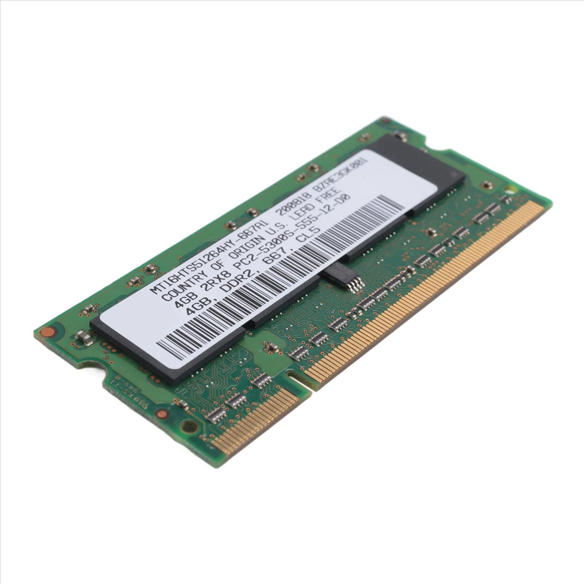 ABAN DDR2 4GB Dizüstü Bilgisay - Ddr2 Ram incelemesi ve fiyatı