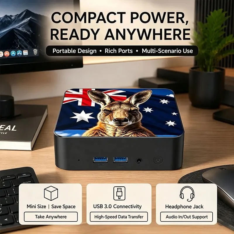 Yeni Güçlü Mini PC Bilgisayar  - Ddr4 Laptop Ram incelemesi ve fiyatı