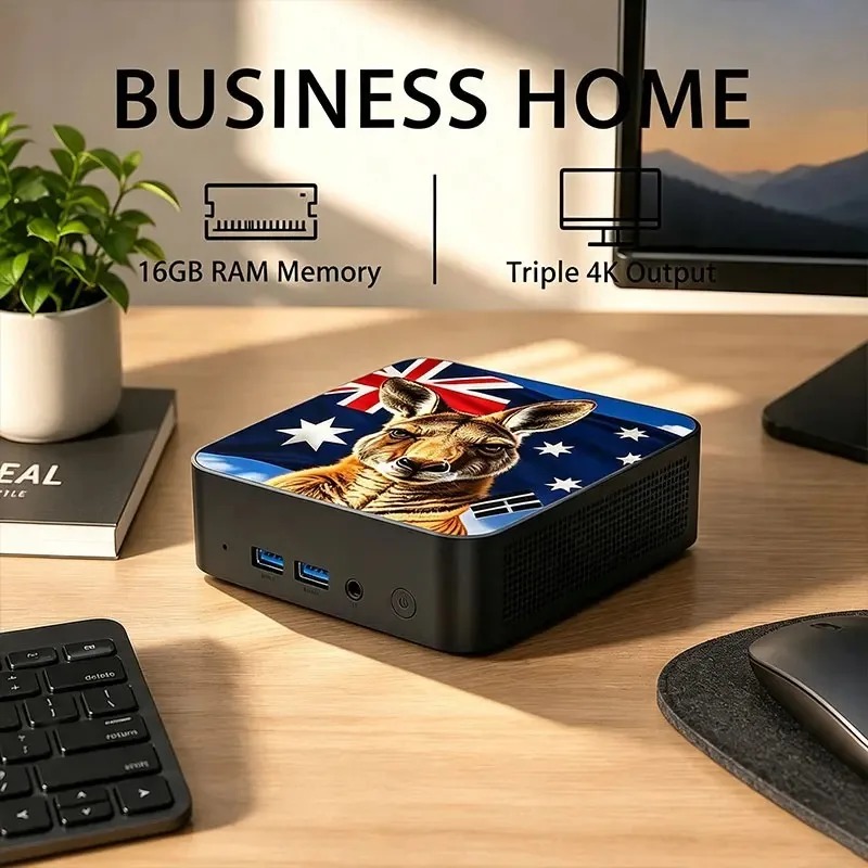 Yeni Güçlü Mini PC Bilgisayar  - Ddr4 Laptop Ram incelemesi ve fiyatı