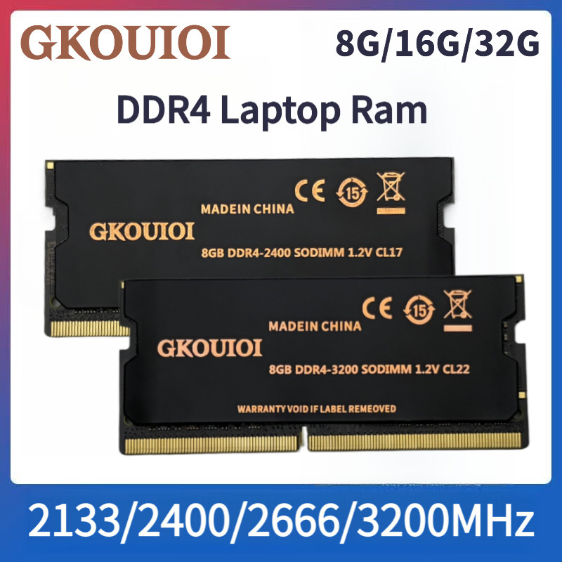 GKOUIOI DDR4 Memoria Ram 4GB 8 - Sodimm Ddr4 incelemesi ve fiyatı