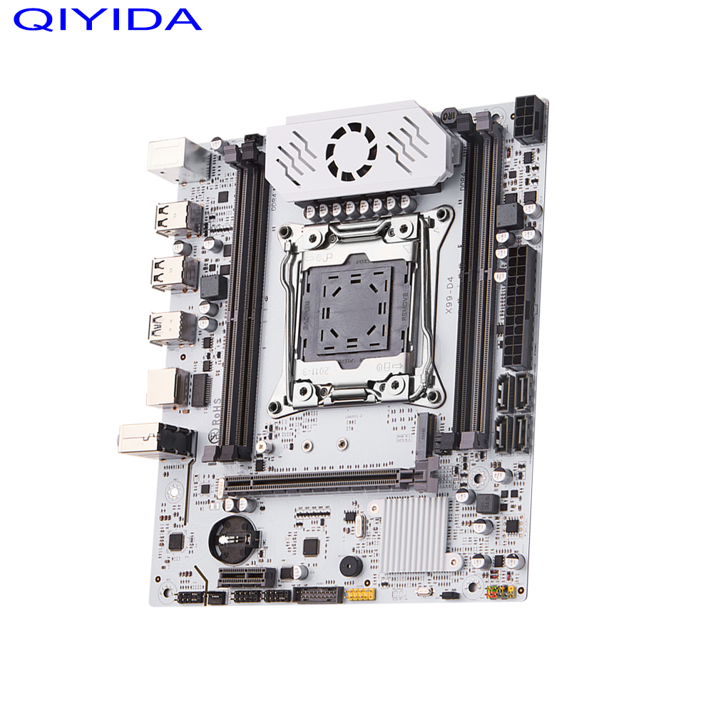 QIYIDA X99 Anakart Seti Kiti X - Ecc Ram Server incelemesi ve fiyatı