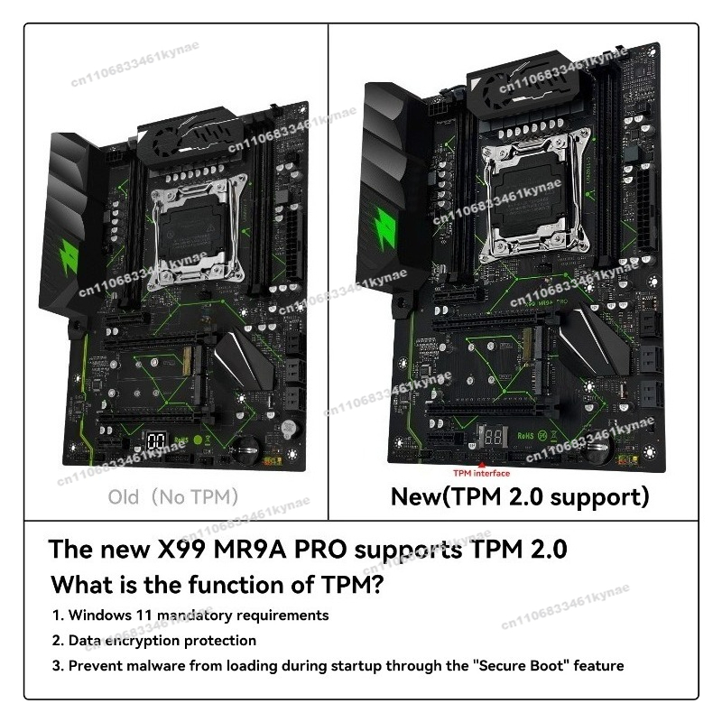 2 adet X99 MR9A PRO Anakart +  - Ddr4 32Gb incelemesi ve fiyatı