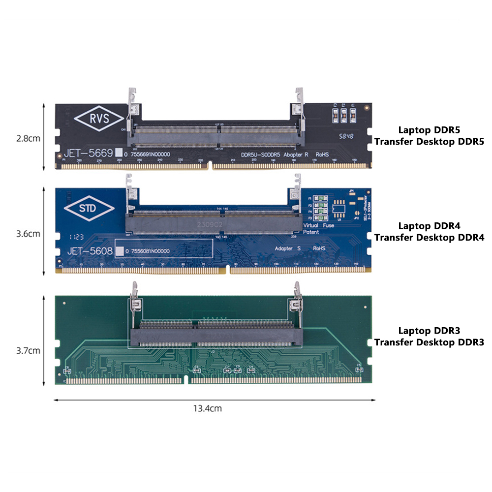 Dizüstü Bilgisayardan Masaüstü - Sodimm Ddr4 incelemesi ve fiyatı