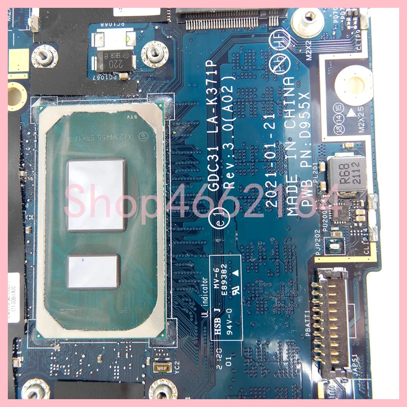 LA-K371P, I5 veya I7-11. Nesil - Ddr4 8Gb incelemesi ve fiyatı