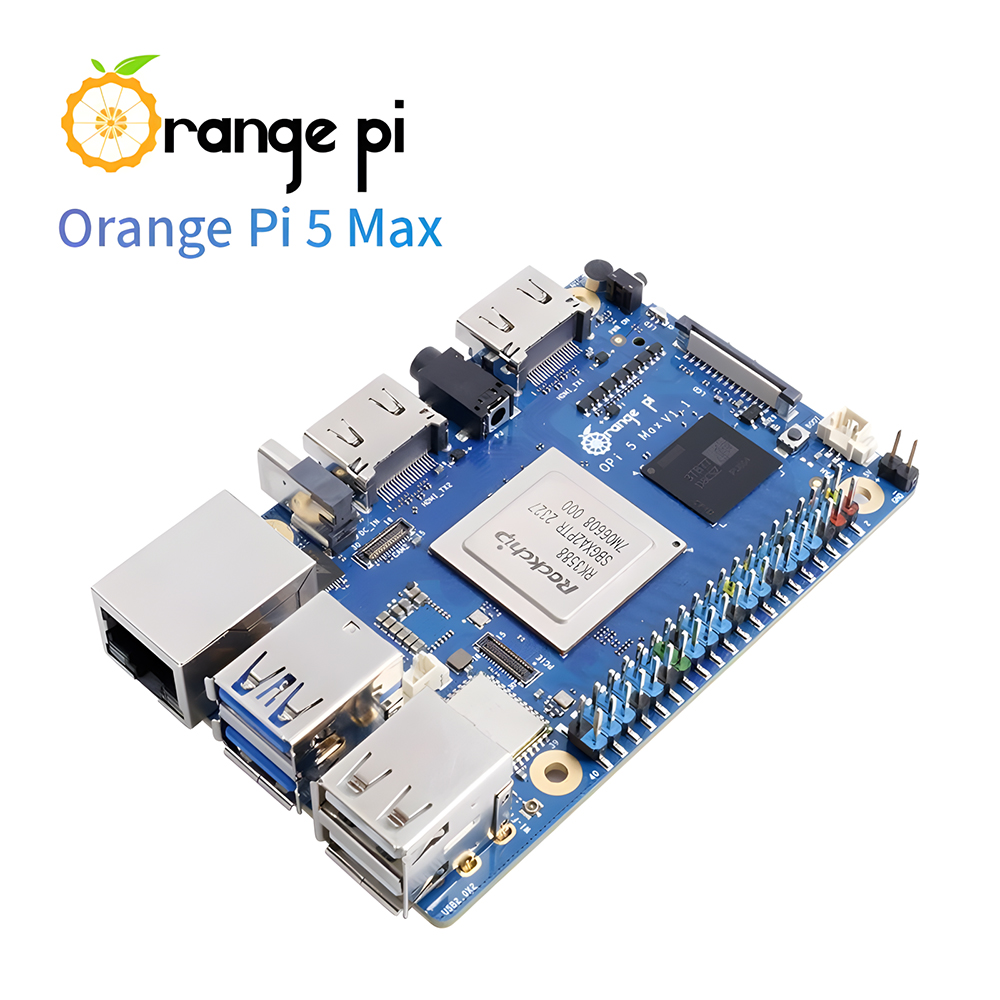 Orange Pi 5 Max 4/8/16GB RAM L - Ram Memory Module incelemesi ve fiyatı