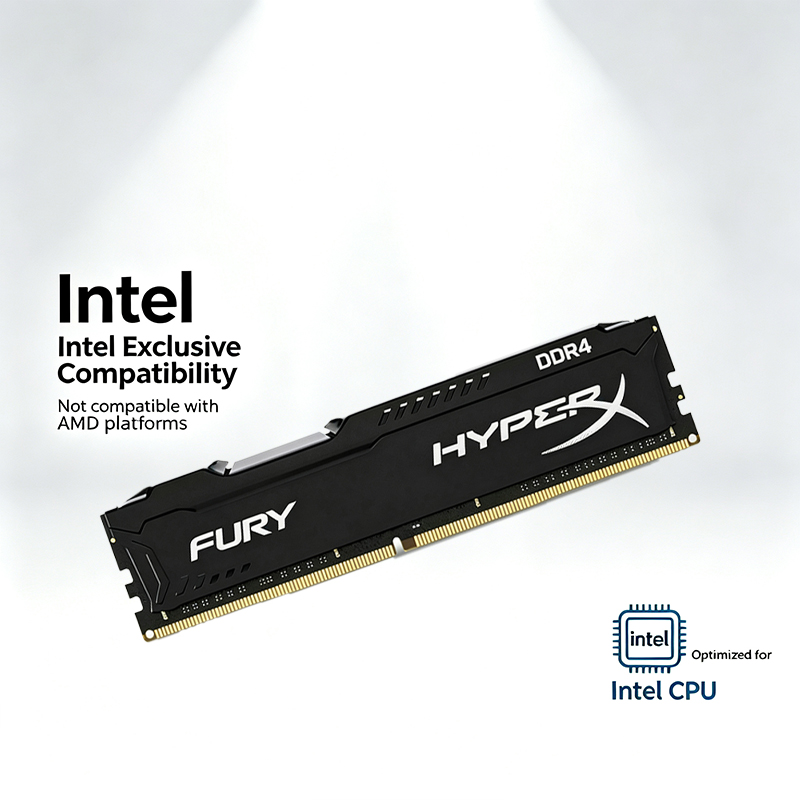 HyperX Fury RAM DDR4 4GB 8GB 1 - Sodimm Ddr4 incelemesi ve fiyatı