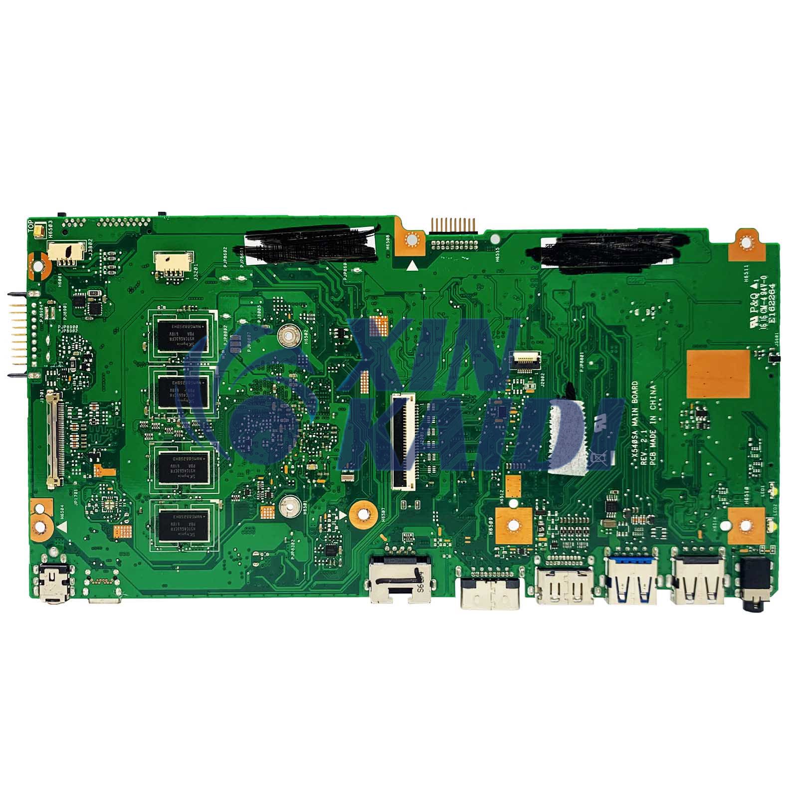 ASUS VivoBook F540SA A540SA R5 - Ddr2 Ram incelemesi ve fiyatı