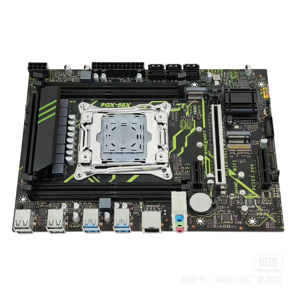 Tamamen yeni Angxun X99 XD4 an - Ddr4 Ram incelemesi ve fiyatı