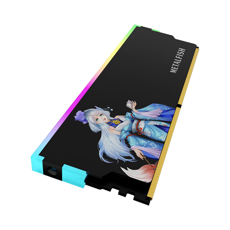 METALFISH DRAM Soğutucu 5 V-3P - Ddr3 8Gb incelemesi ve fiyatı