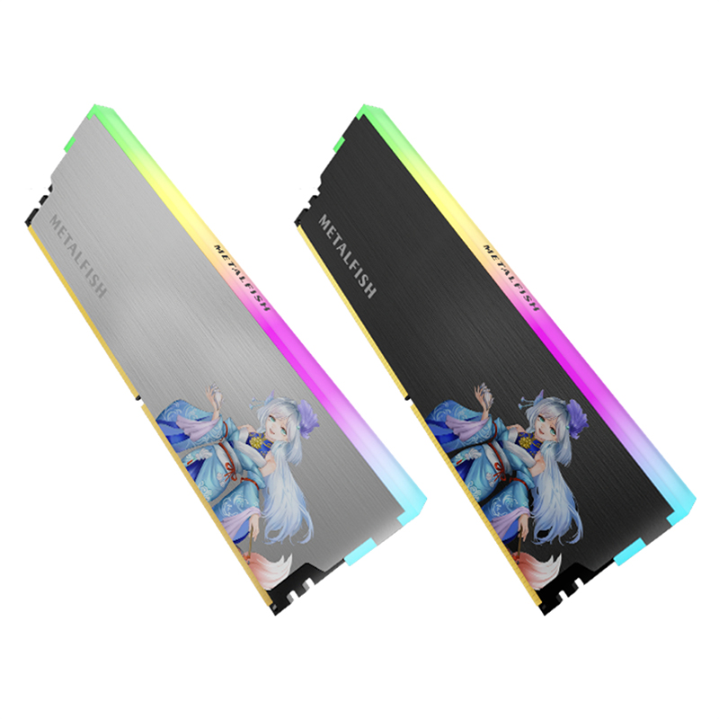 METALFISH DRAM Soğutucu 5 V-3P - Ddr3 8Gb incelemesi ve fiyatı