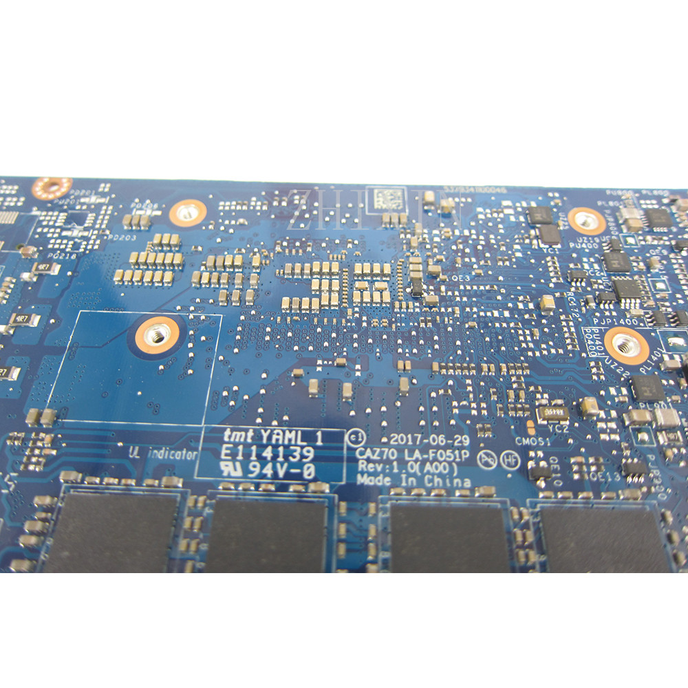 LA-F051P DELL XPS 13 9360 Lapt - Ddr4 8Gb incelemesi ve fiyatı