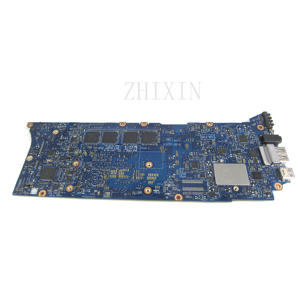 LA-F051P DELL XPS 13 9360 Lapt - Ddr4 8Gb incelemesi ve fiyatı