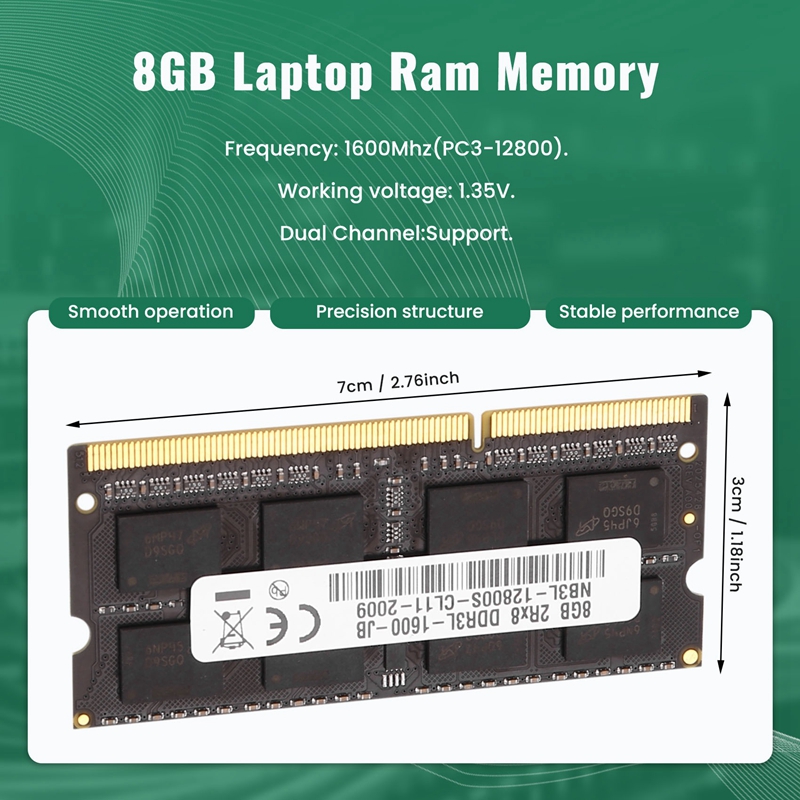 DDR3 8 GB Dizüstü Bilgisayar R - Ddr3 8Gb incelemesi ve fiyatı