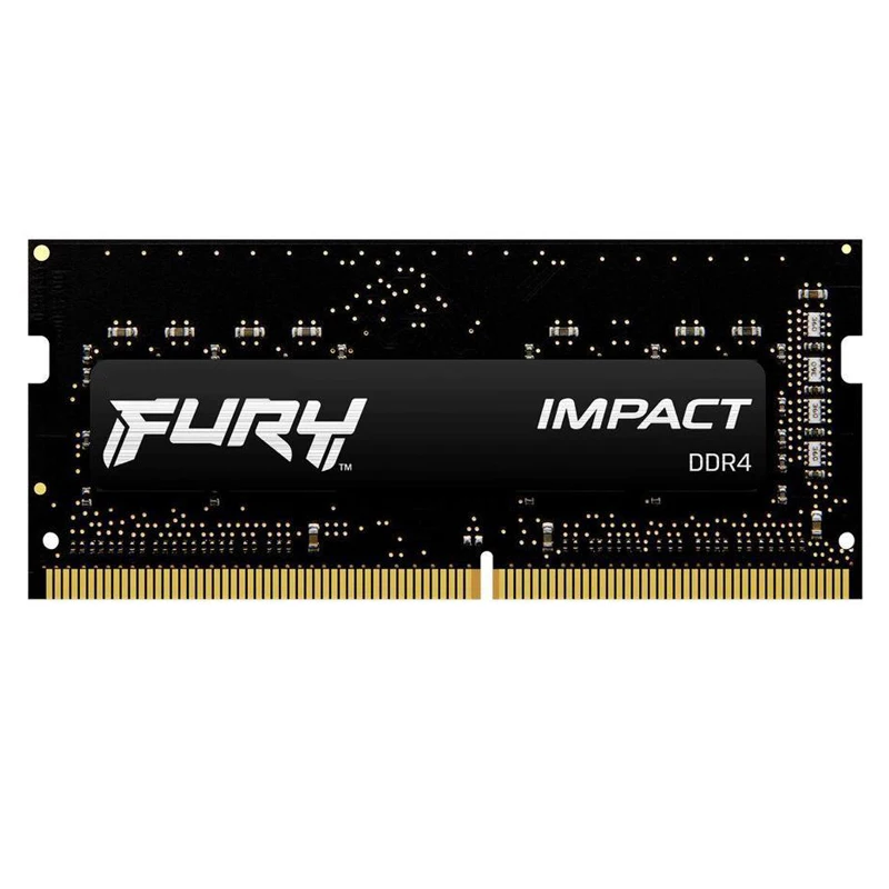 DDR4 FURY Impact RAM 16 GB 8 G - Sodimm Ddr4 incelemesi ve fiyatı