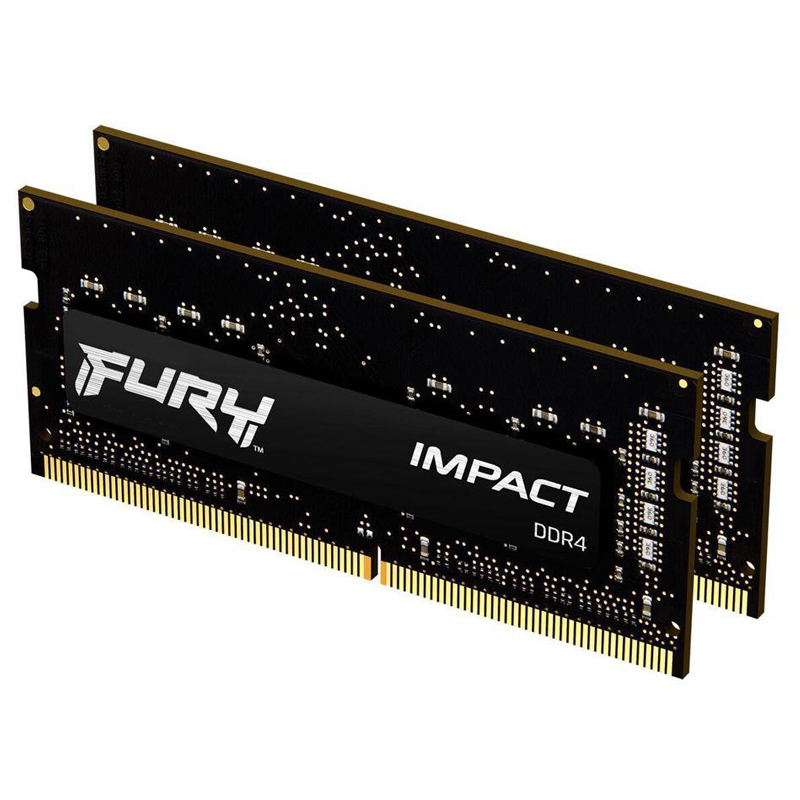 DDR4 FURY Impact RAM 16 GB 8 G - Sodimm Ddr4 incelemesi ve fiyatı
